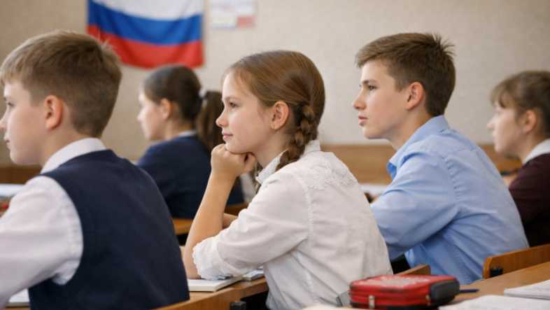 На окупованій Луганщині запроваджують курс про "патріотичні цінності" для молодших школярів