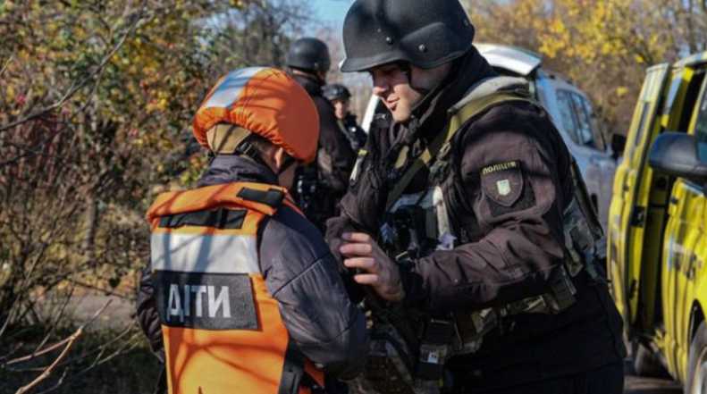 В Донецкой области пока не расширяют зону принудительной эвакуации семей с детьми