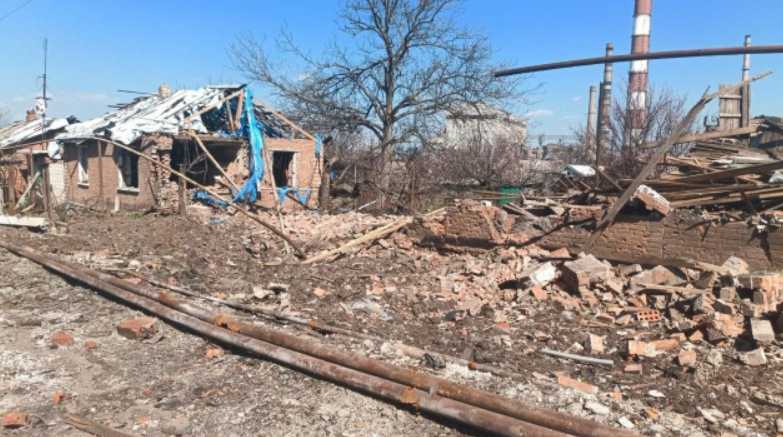 Итоги ночи в Донецкой области: десятки поврежденных домов и эвакуация жителей