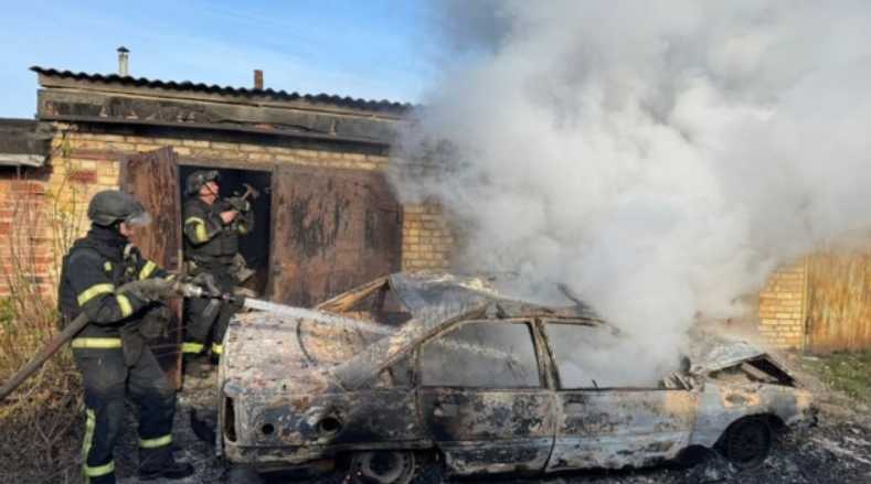 Оккупанты нанесли удар по Краматорской общине: поврежден жилой дом в Беленьком