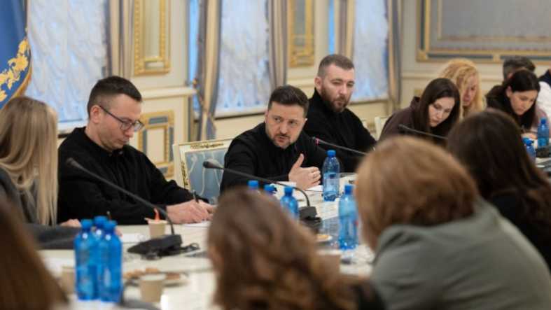 РФ хоче взяти Дружківку, Костянтинівку і Покровськ до кінця квітня - Зеленський