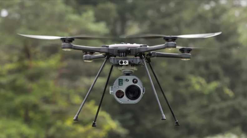 Враг использует Мирноград и Покровск в качестве точек запуска дронов – военные