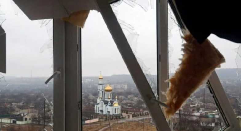 Оккупанты отказались от строительства жилья в Горловке под предлогом обстрелов