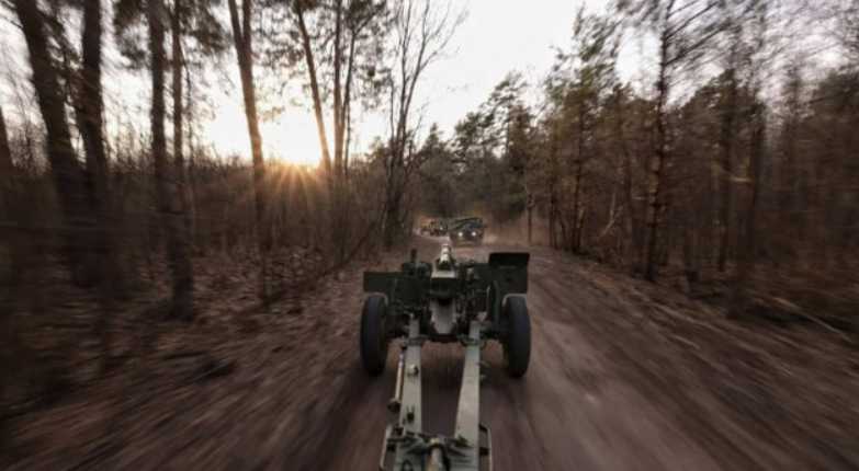 Покровское направление: враг наступает на Родинское и Гришино