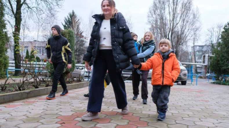 За тиждень із Донецької області евакуювали понад 530 дітей