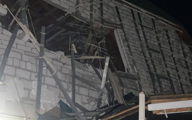 Наслідки ударів