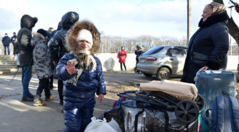 С 18 мая для жителей Славянской общины запускаются бесплатные эвакуационные рейсы в Харьков