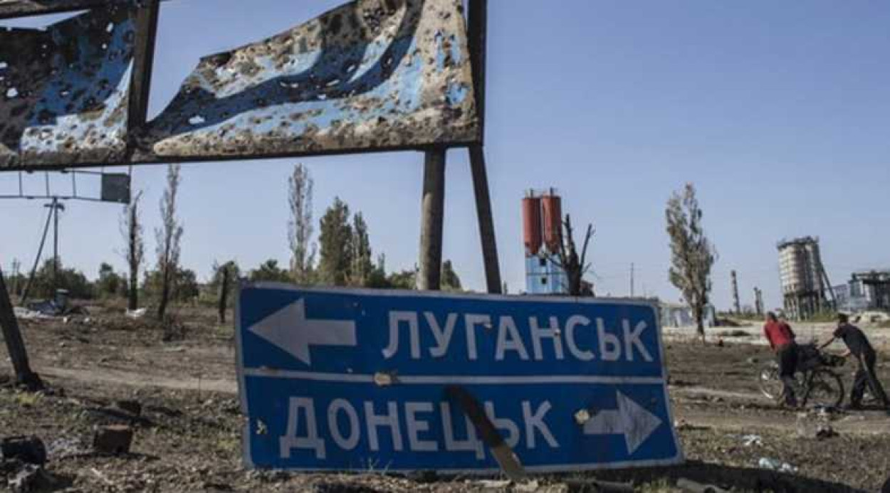 В оккупированном Северскодонецке оформляют только загранпаспорта старого образца