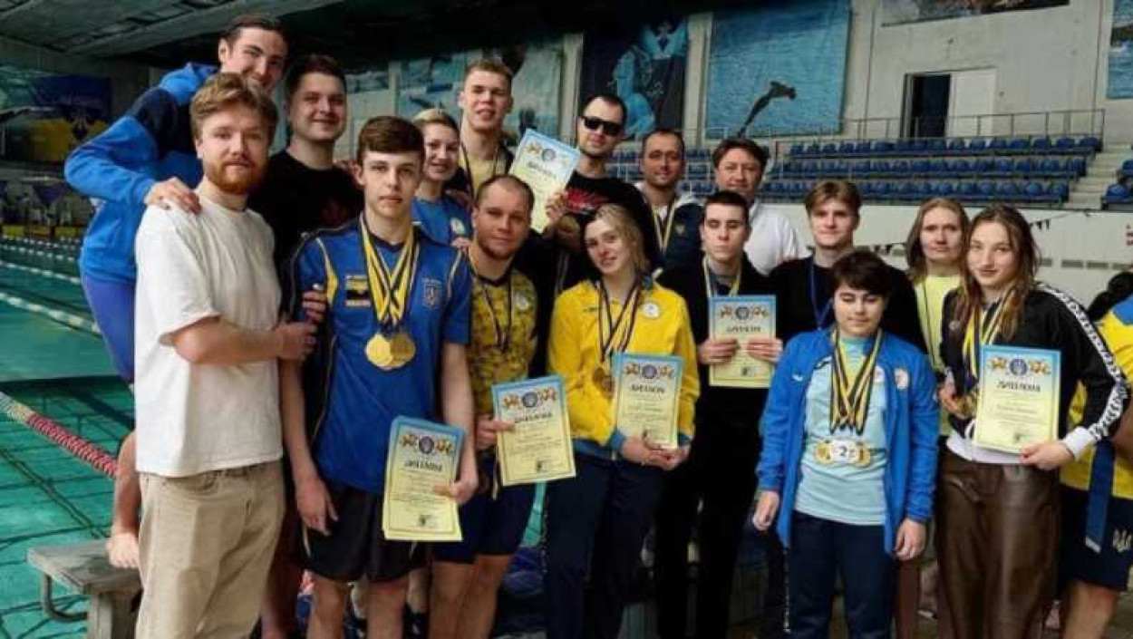 12 спортсменов, 51 награда: команда Донецкой области — одна из лучших в гребле