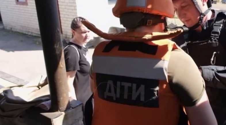 У Слов’янську планують розширити зону примусової евакуації дітей