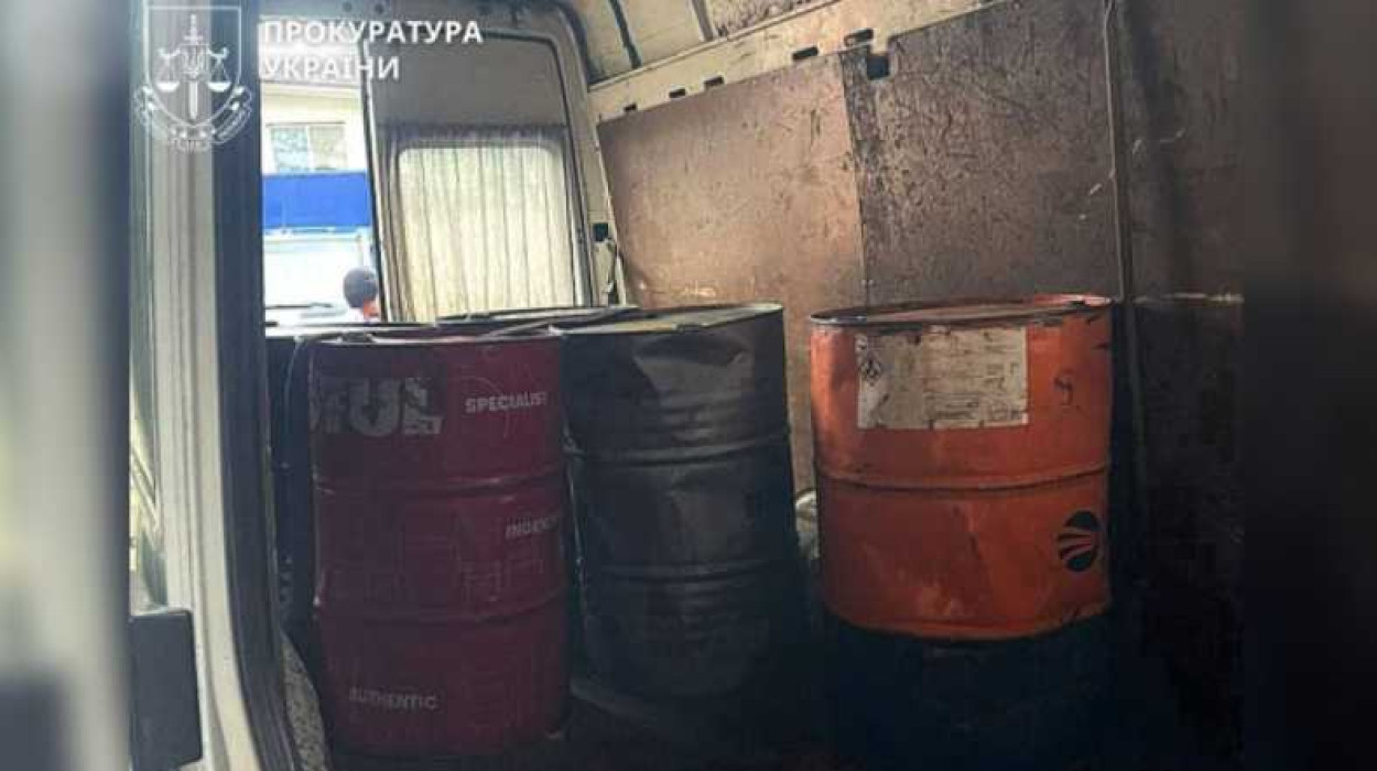 В Луганской области предстанет перед судом бывший командир воинской части по обвинению в хищении 20 тысяч литров топлива