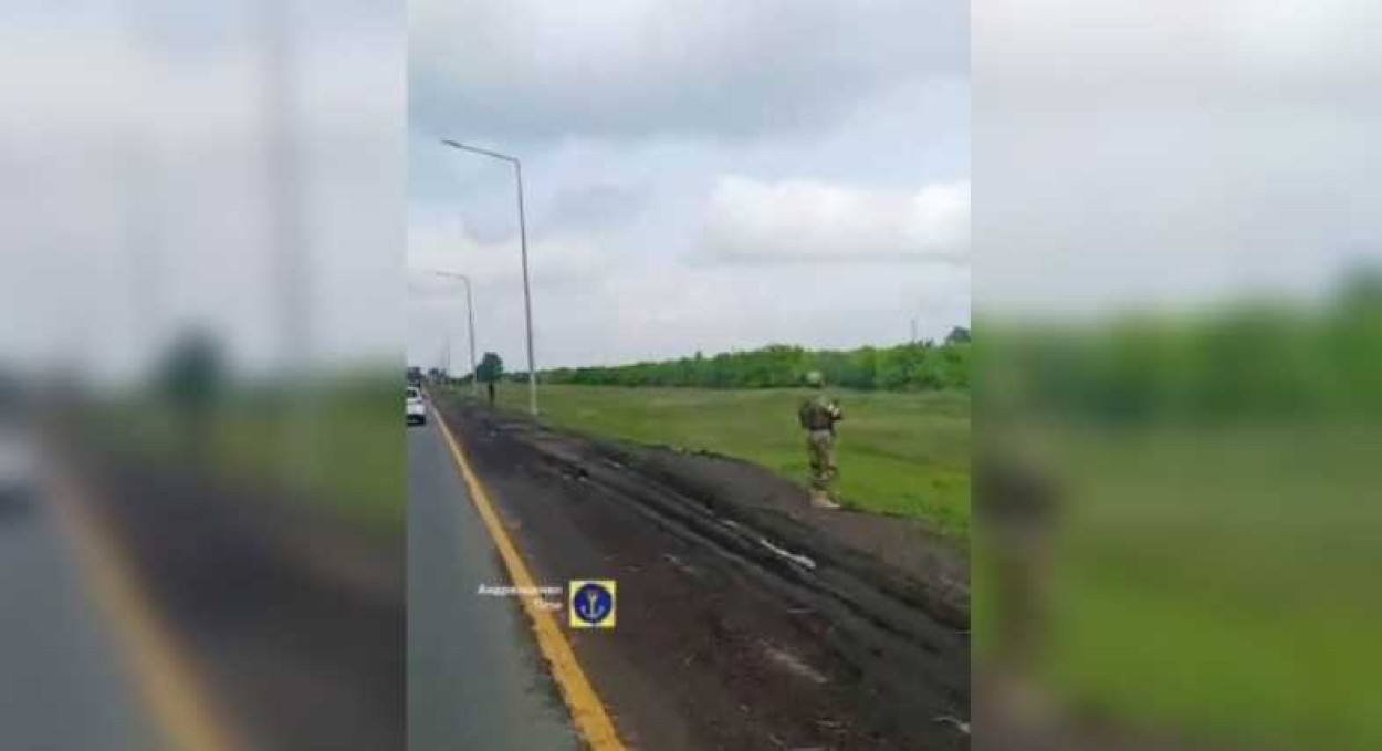 Россияне усилили прикрытие трасс через Мариуполь мобильными огневыми группами