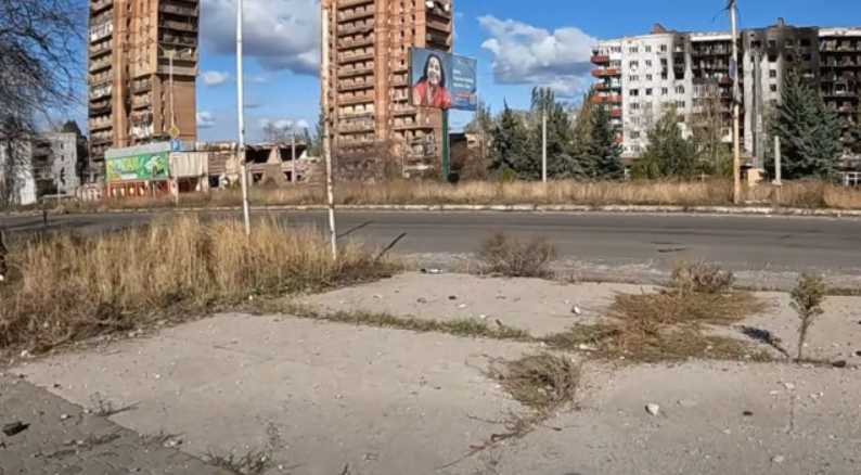 Российские войска активизировались в районе Константиновки и входят в город — британская разведка