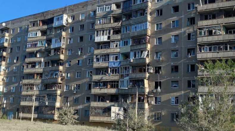 Військовий заявив про можливість ураження Краматорська ворожою артилерією