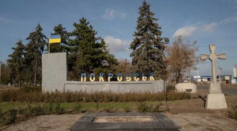 Враг скопил резервы в 40 км от Покровска и Константиновки — ДШВ
