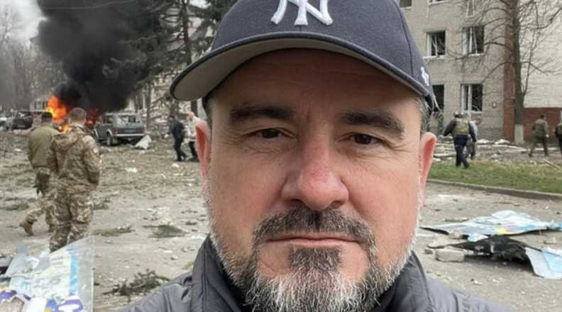 Лях сообщил о ситуации с безопасностью в Славянске и численности населения общины