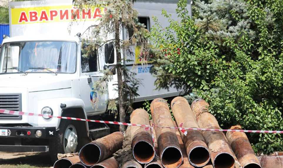 В оккупированном Луганске система централизованного теплоснабжения изношена на 80 %: ситуация близка к аварийной — ОВА