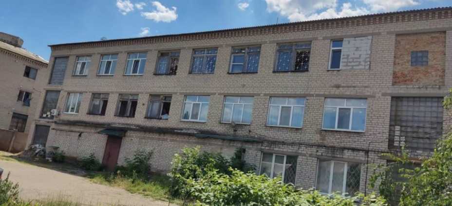 В Донецкой области под удар российских войск попала налоговая служба