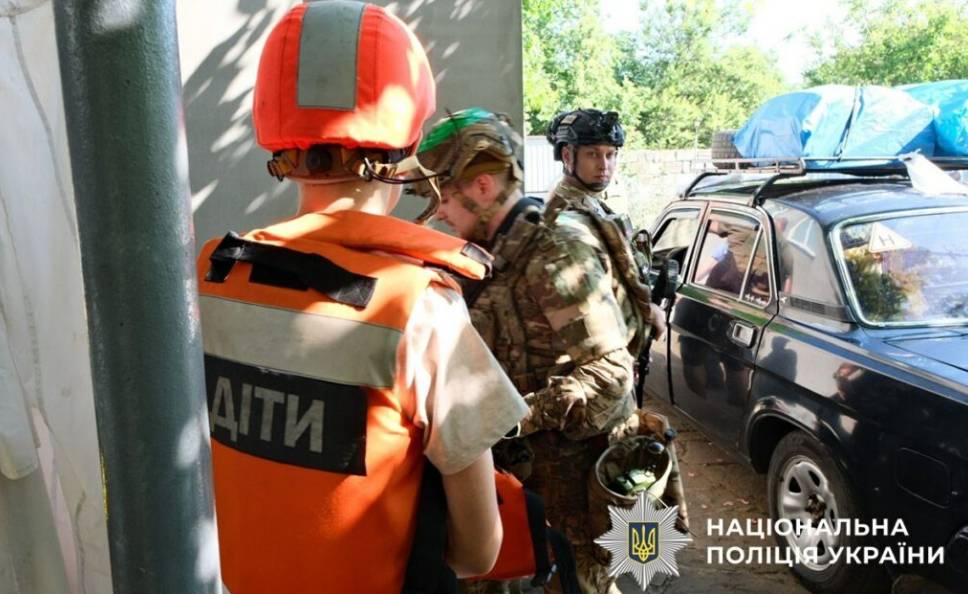 В полиции ответили, снизились ли летом темпы эвакуации людей в Донецкой области