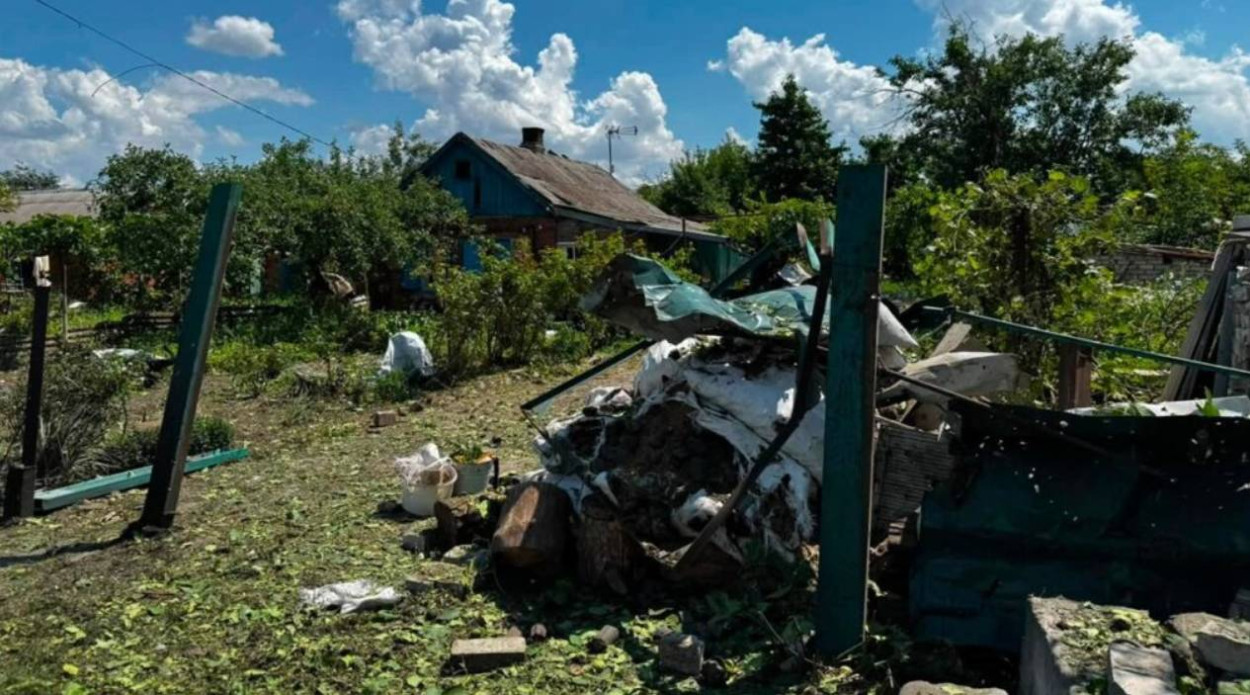 В Донецкой области за сутки один человек погиб, ещё 14 получили ранения