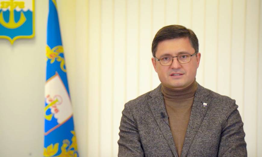Мер Маріуполя Вадим Бойченко може очолити Агентство відновлення