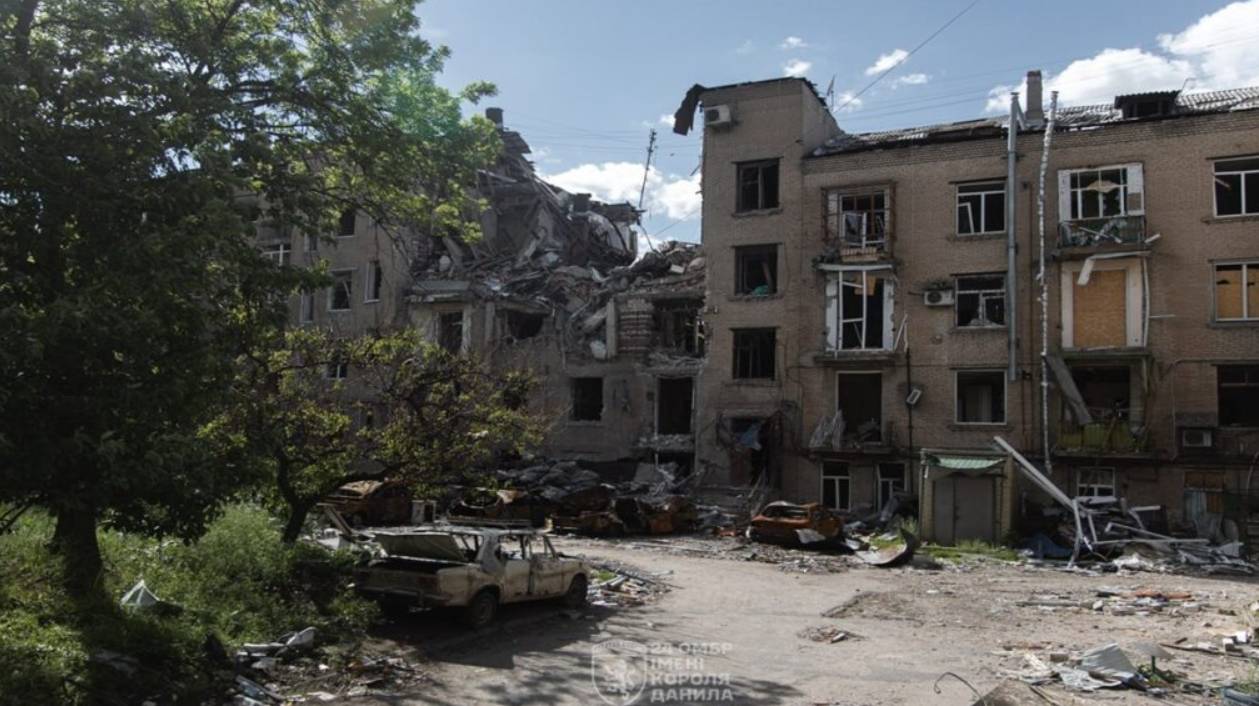 В Дружковке одобрили ещё 102 заявления на компенсацию за разрушенное жилье