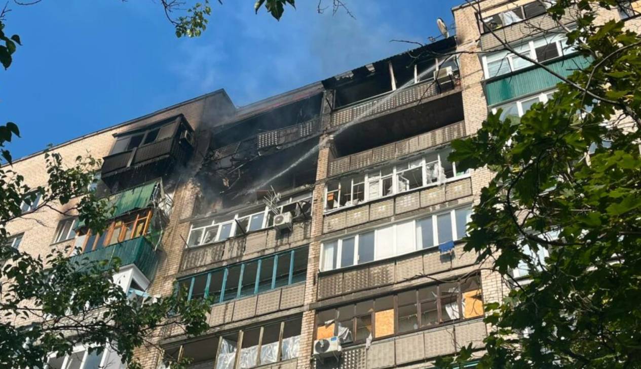 9 ФАБ-250 за один удар: в Краматорске погибли две женщины