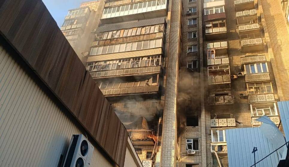 Россия атаковала Краматорскую громаду: есть погибший и раненые