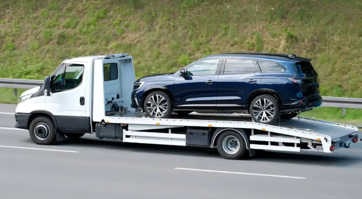 В оккупированной Луганской области изъяли 20 автомобилей «для нужд» российской армии