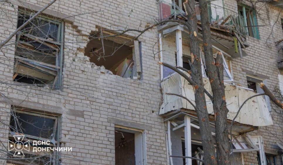 Число раненых в Краматорске возросло до 22 гражданских лиц