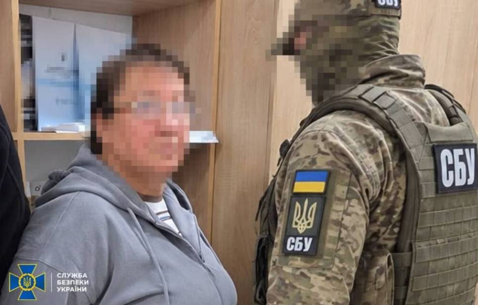 СБУ задержала «главного бухгалтера» захваченного предприятия в Луганской области