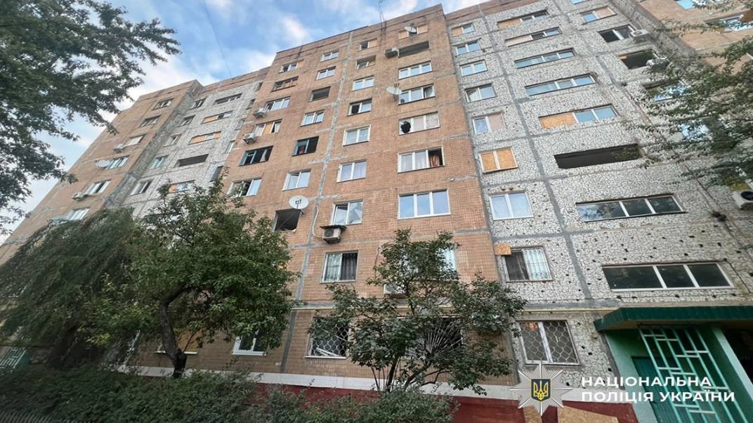 Армия РФ обстреляла шесть населенных пунктов Донецкой области