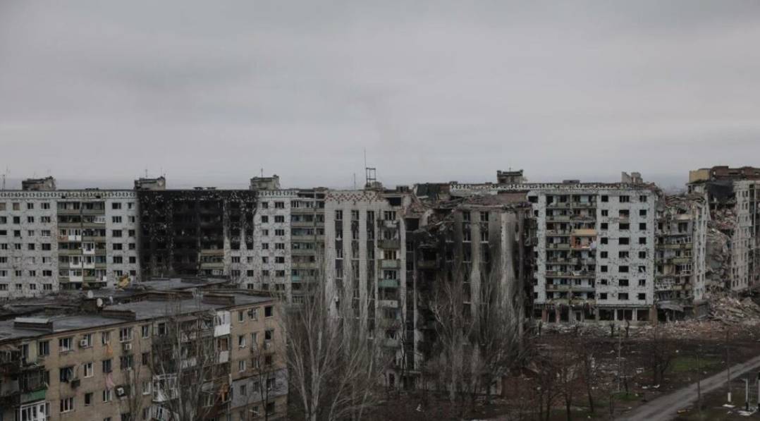 В Константиновке уже признали разрушенными более 2 тыс. домов