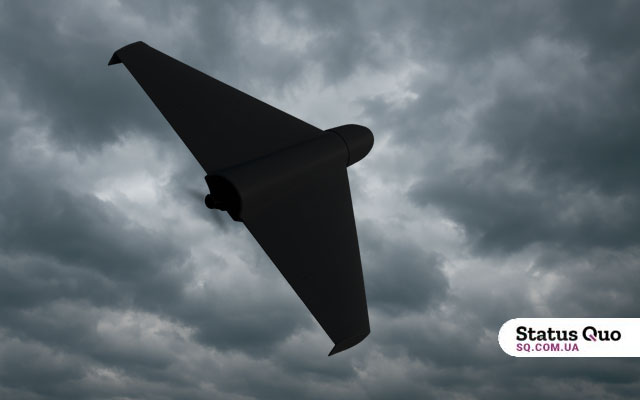 Російський дрон вдень атакував Краматорськ: є постраждалі