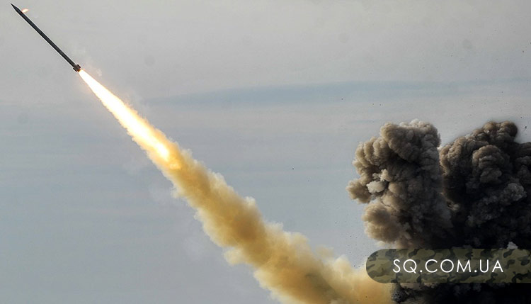 РФ нанесла ракетный удар по пригороду Краматорска