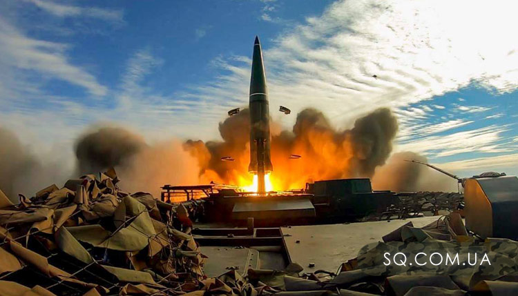 Росіяни завдали ракетного удару по Донеччині: є поранений