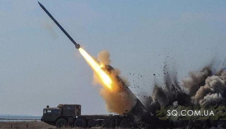 Росіяни ударили ракетою по Покровську