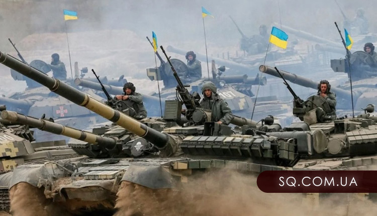 На Луганщині відбиті ще чотири атаки ворога
