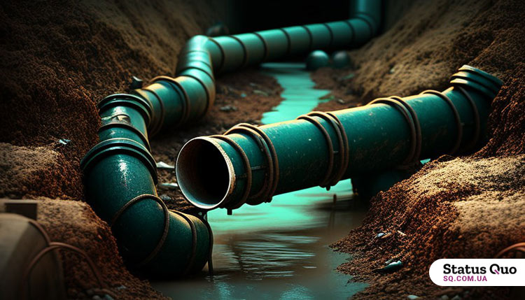 В городах оккупированной Луганщины снова отсутствует водоснабжение