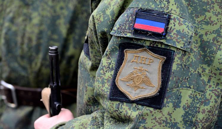 За сутки незаконные вооруженные формирования на Донбассе пять раз открывали огонь