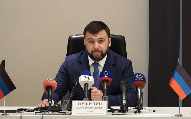Пушилин заявил о возможной отмене комендантского часа в ОРДО
