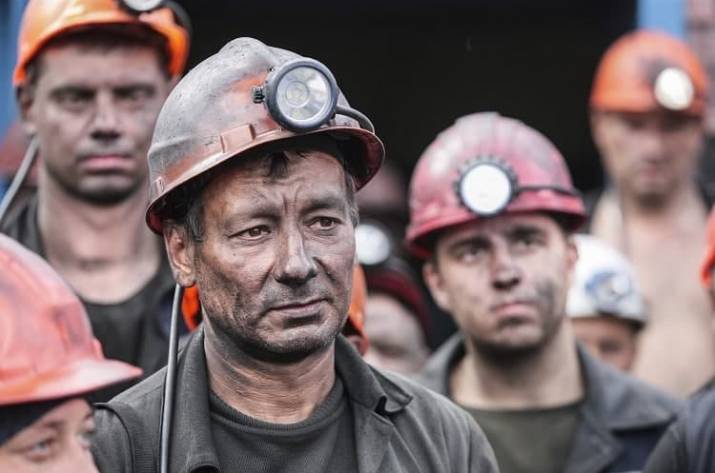 Минэнерго разблокировало выплату зарплат шахтерам