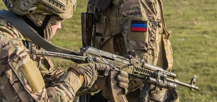 Россия отвергла предложение Украины вернуть контроль над границей на Донбассе