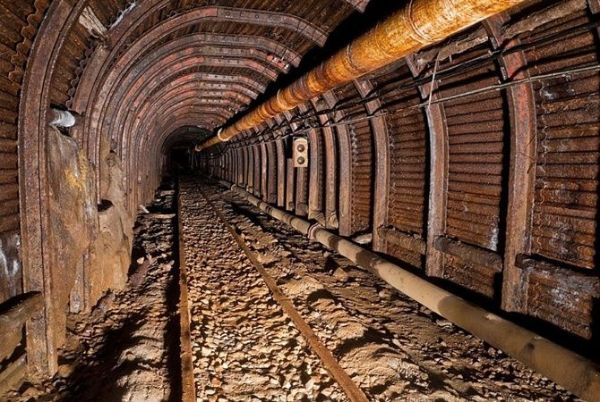 На шахте в Луганской области произошел несчастный случай