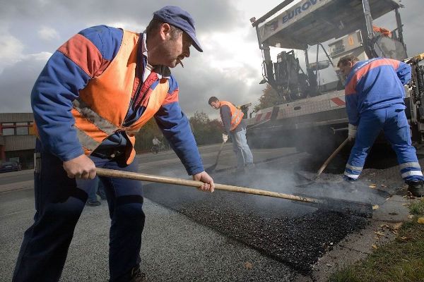 В Донецкой области отремонтируют дорогу