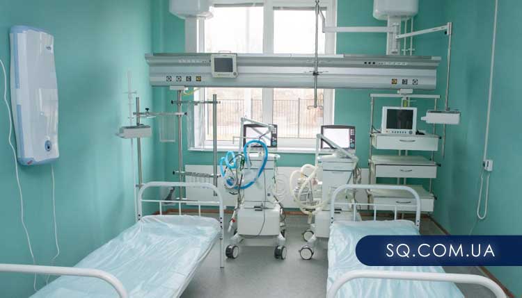 В «ДНР» заявили о практически полной загрузке госпиталей для заболевших ковидом 