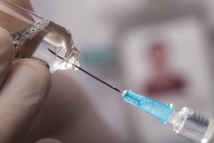 В Мариуполе заканчивается вакцина от кори