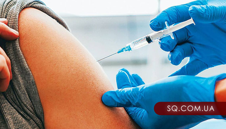 В Луганской области началась вакцинация от COVID-19
