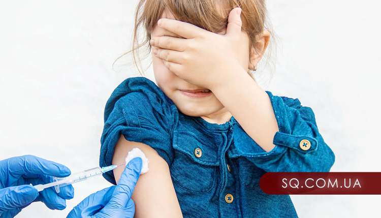 На Донетчине вакцинировали от ковида уже более 600 детей