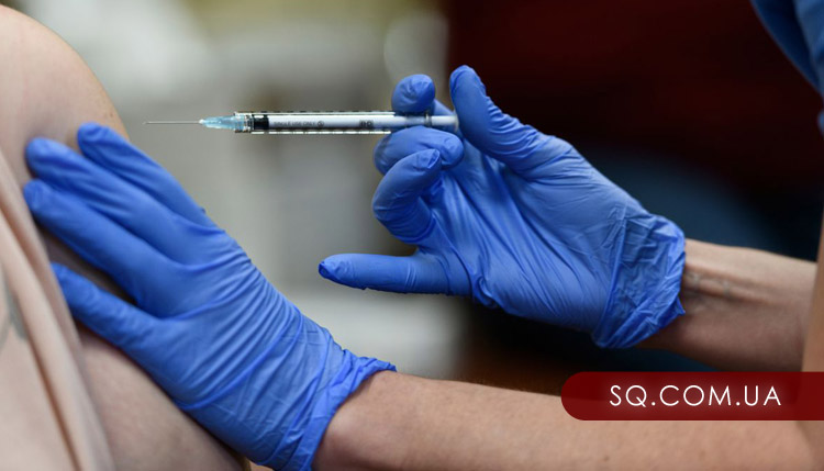 Луганщина занимает последнее место по показателям вакцинации